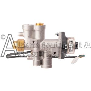 J7936-s gas valve with plug