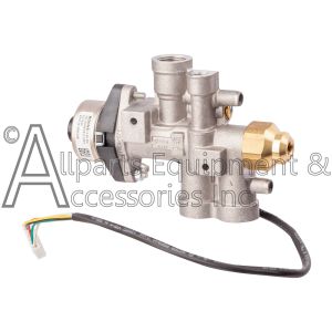 J7936 dual outlet ecoflow gas valve