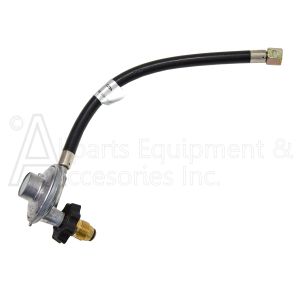KR-106A regulator hose assembly