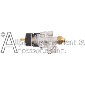 M680I motorized aluminum gas valve
