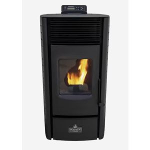 H30XL mini pellet stove