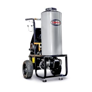 Hot Water Pressure Washer 1500 PSI At 1.8 GPM