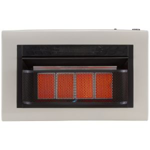 Wall Heater MD4TPU Front View