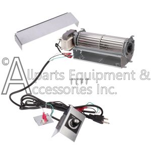 BLOT180 blower assembly kit for Monessen fireplaces