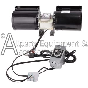 MFK-UNIVDBL universal Monmet double blower fan kit