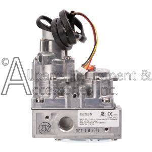 MH3V-L5-A intermittent pilot ignition propane gas valve