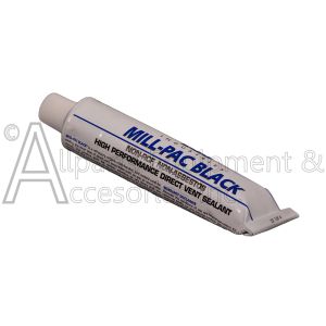 Mill-Pac Black direct vent sealant