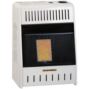 ML060HPA Vent Free Heater Front View