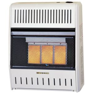 MN180HPA Vent Free Wall Heater Front View