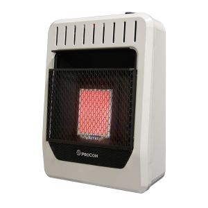 MN1PHG Vent Free Heater Front View