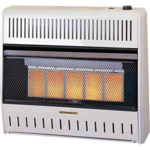 MN300HPA Vent Free Wall Heater front view 