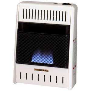 Wall Heater MN100HBA Front View