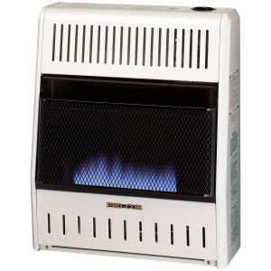 ML200HBA Wall Heater Front View 
