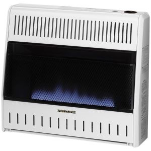 MN300HBA Vent Free Wall Heater Front View