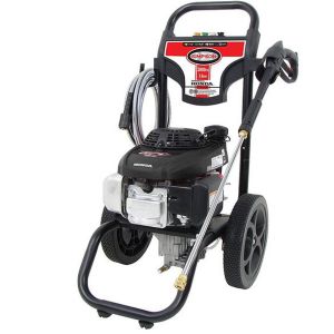 Direct Drive Simpson Pressure Washer with Honda GVC Engine, 3000 PSI