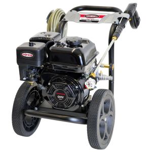 MS60753S gas pressure washer