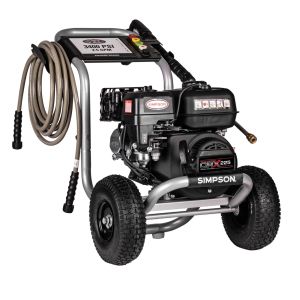 MegaShot 3400 PSI Pressure Washer