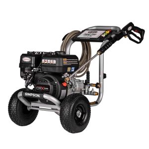 MS61219(-S) 3400 PSI cold water pressure washer