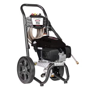 The MS61228 Simpson MegaShot pressure washer.