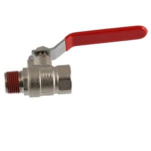 Ball Valve, 200 PSI 1/2" Local Hardware Item