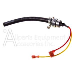 Profile of N003307 pressure switch