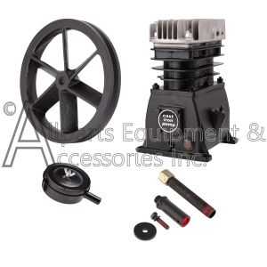 N076027 oil lubricated air compressor pump kit
