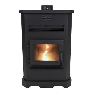 The N130WTS Teewinot wood fire pellet stove from Grand Teton.