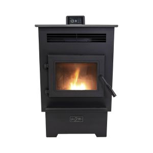 The N60WTS Gros Ventre pellet stove.