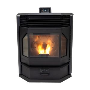 Grand Teton Elk Ridge Wood Pellet Fire Stove