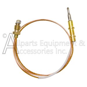 ND0309-6C THERMOCOUPLE DUAL WIRE 600MM