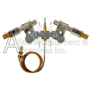 ND0310A-800 DUAL FUEL PILOT ODS ASSEMBLY FOR PROCOM VENT FREE UNITS