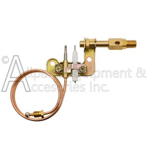 24-3060 vent-free propane pilot assembly
