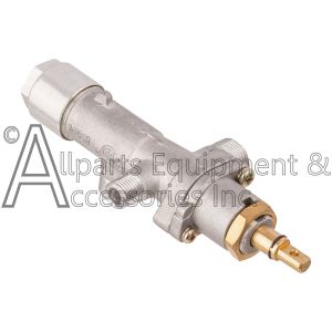 Natural Gas Control Valve, 1/2 PSI