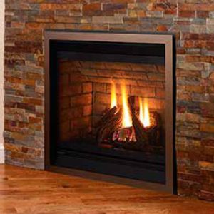 P33-10 Regency fireplace