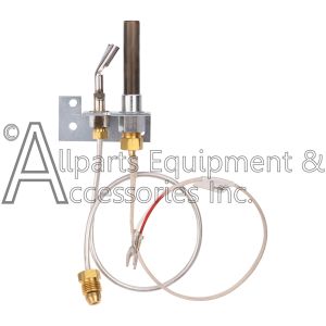 Real Fyre Natural Gas Pilot Assembly with Generator