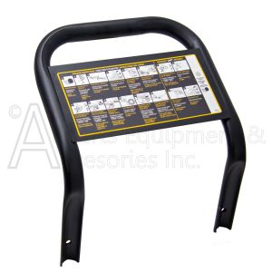 7105374 Handle for DXPW3835, DXPW4240, DXPW60604,DXPW60605 pressure washers