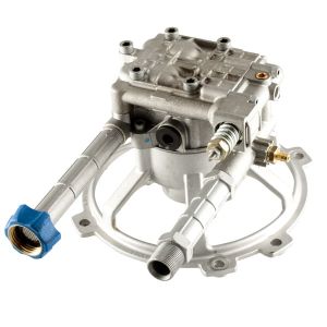 DeVilbiss 17909 Pump Kit 2450 PSI Vertical mounting with tubes