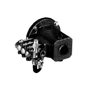 CAT PUMP 2SFX30GS