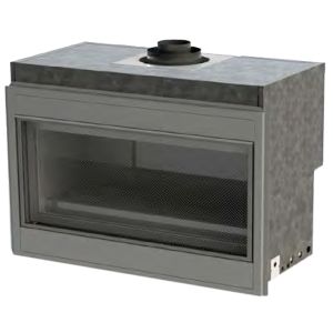 PL42DF Montigo Gas Fireplace