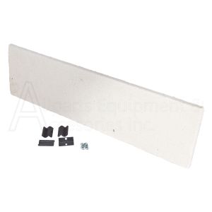PR-ISO2521 Upper heat deflector kit