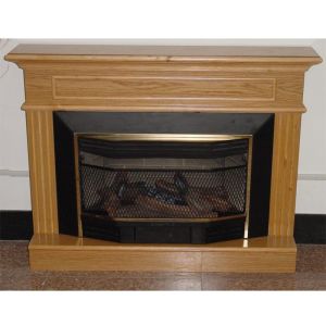 BN28TYLA-W Natural Gas Procom Vent Free Gas Fireplace
