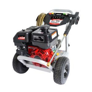Simpson PowerShot Pressure Washer with Kohler Engine, 3300 PSI