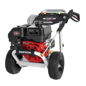 PS60841 3300 PSI residential gas pressure washer