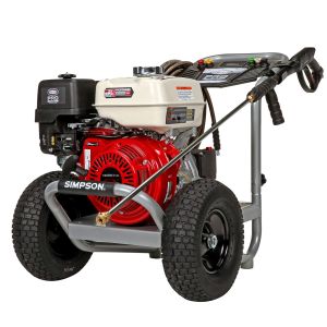 PRESSURE WASHER 4000PSI 3.5GPM