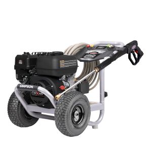 The PS61322 Simpson pressure washer.