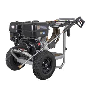 The Simpson PS61371 pressure washer with CRX engine.