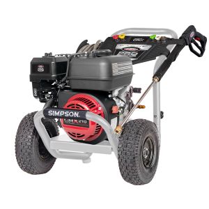 The PS61375 Simpson pressure washer.