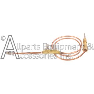 THERMOCOUPLE WITH INTERRUPTER 11/32 FIXING NUT 600MM