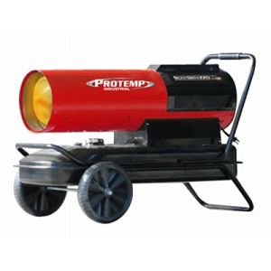 Silent Drive Kerosene Forced Air Heater