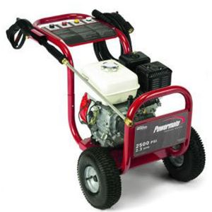 pw0872500 powermate 2500 psi pressure washer